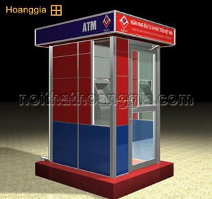 Booth ATM BIDV